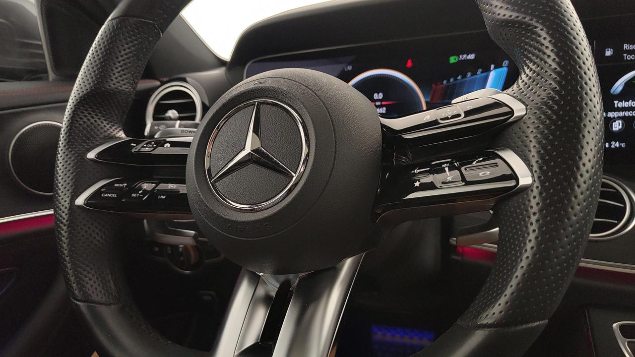 Mercedes-Benz E SW AMG 53 mhev (eq-boost) 4matic auto my 20