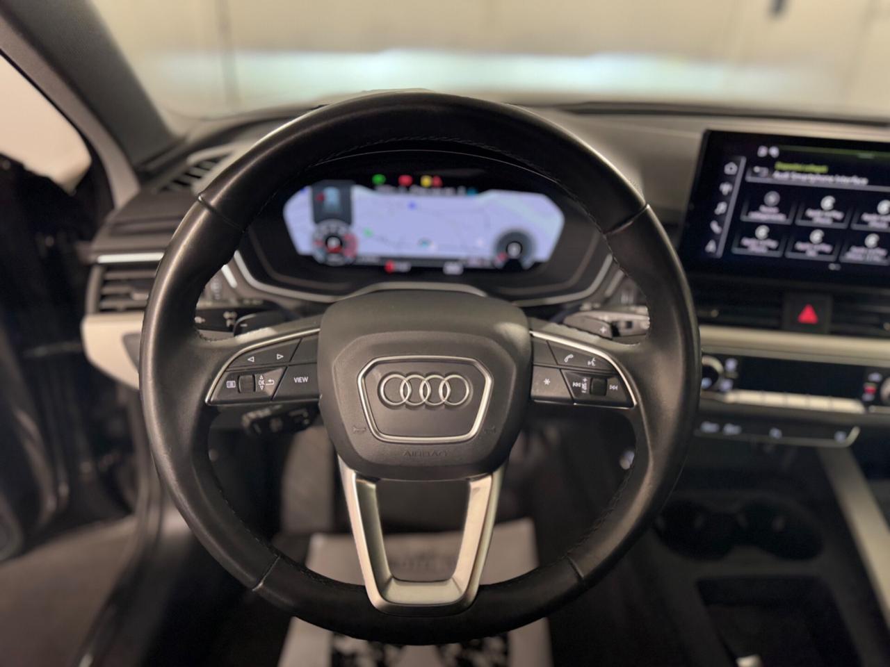 Audi A4 Avant 40 TFSI quattro S tronic Advanced