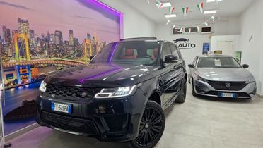 Land Rover Range Sport 3.0 SDV6 Autobiography Dynamic