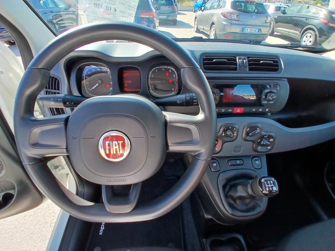 Fiat Panda 1.2 BENZINA 70CV POP 2020