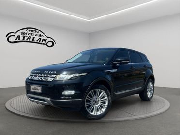 LAND ROVER - Range Rover Evoque - 2.2 TD4 150cv 5p. Dynamic