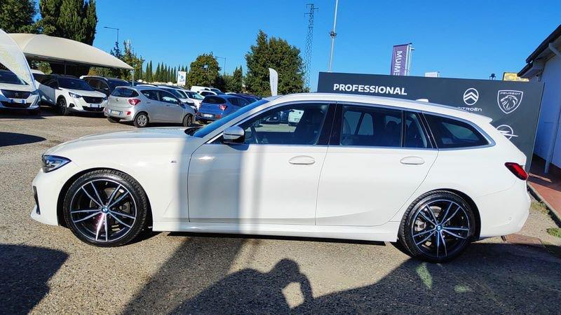 BMW Serie 3 320d Touring Msport