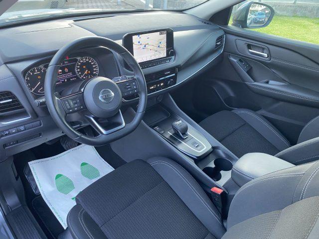 NISSAN Qashqai MHEV 158 CV Xtronic Business