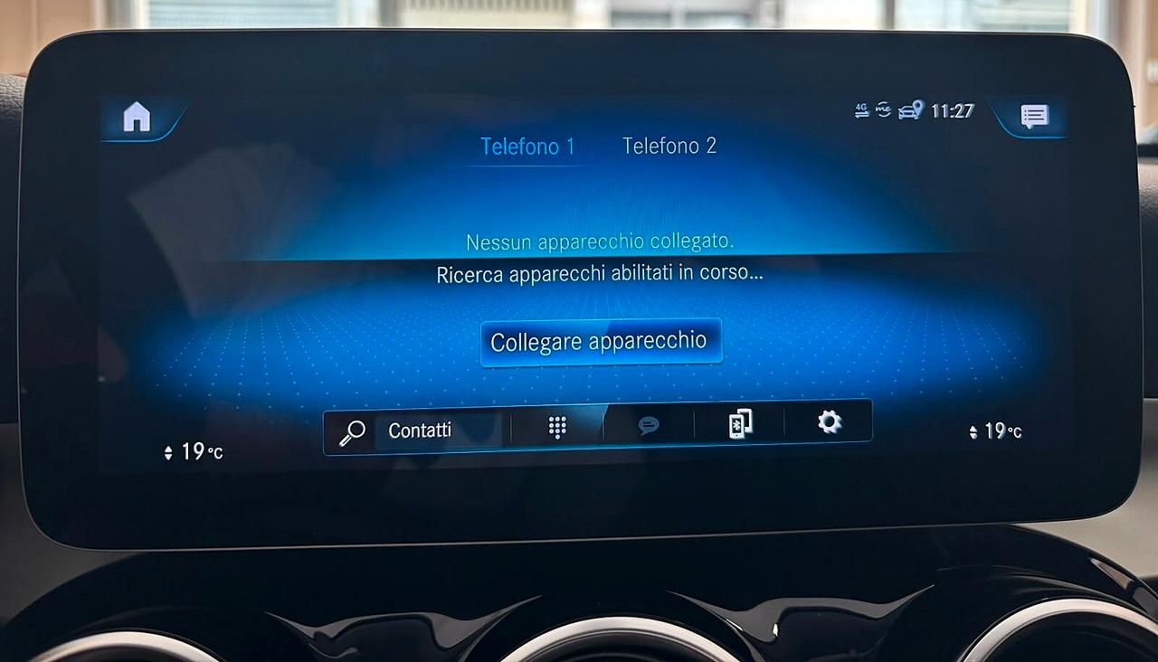 Mercedes-benz GLC 220 d 4Matic **DOPPIO TETTO**