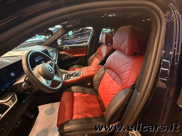 BMW X6 xDrive30d 48V Msport Pro