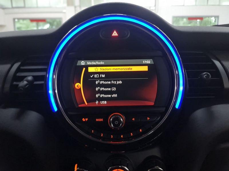 MINI Mini 5 porte Mini 1.5 Cooper Hype 5 porte