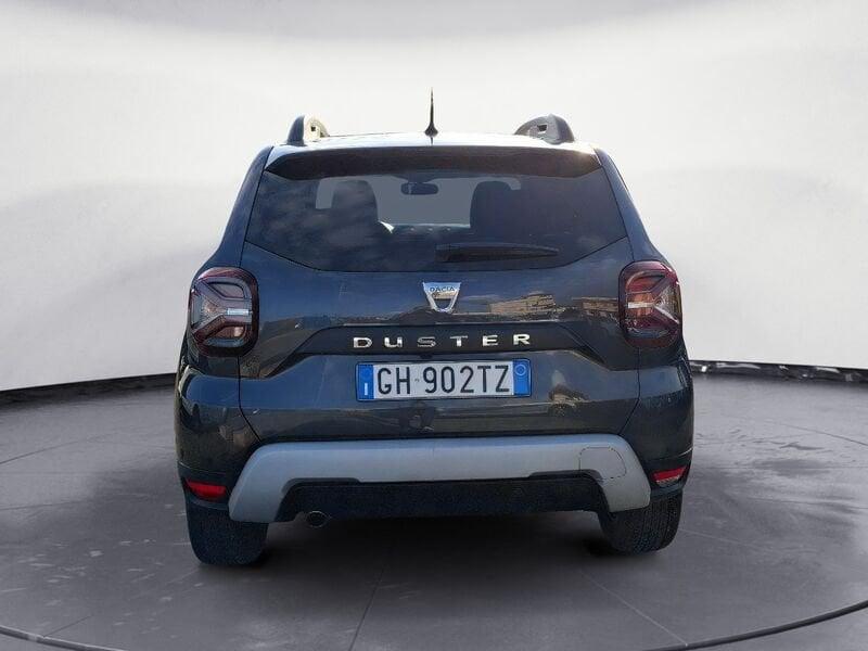 Dacia Duster 1.0 TCe GPL 100 CV 4x2 Prestige Up