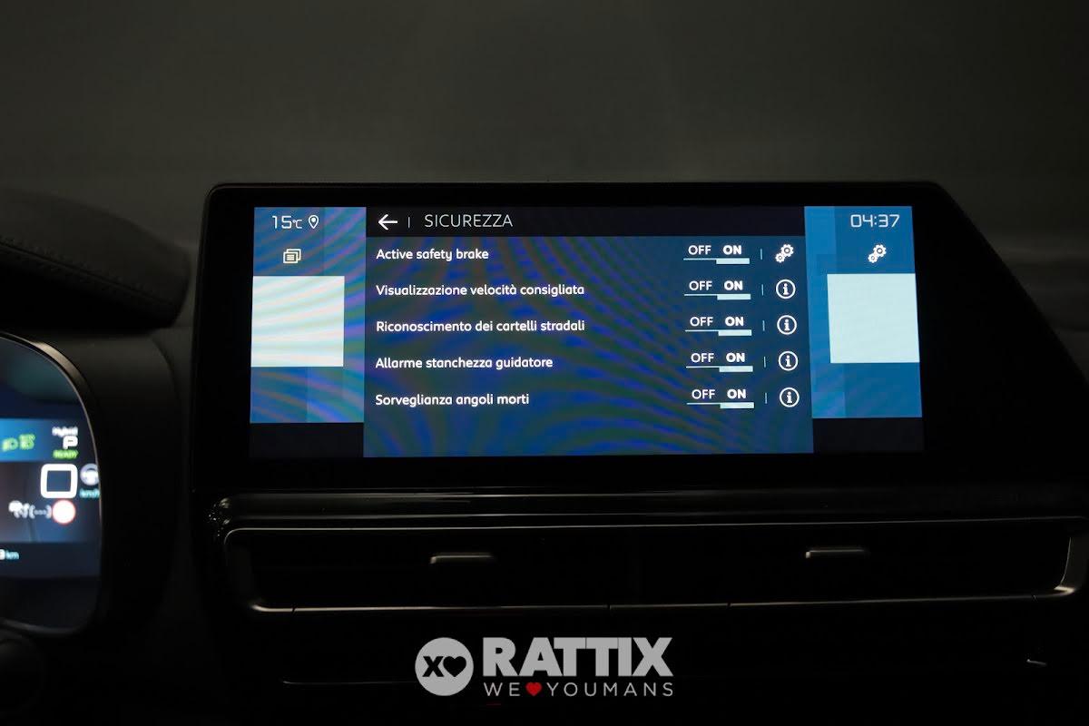 Citroen C5 Aircross 1.6 Hybrid PHEV 180CV Max e-EAT8