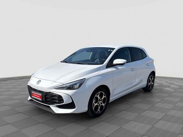 MG MG3 MG3 Hybrid+ Luxury