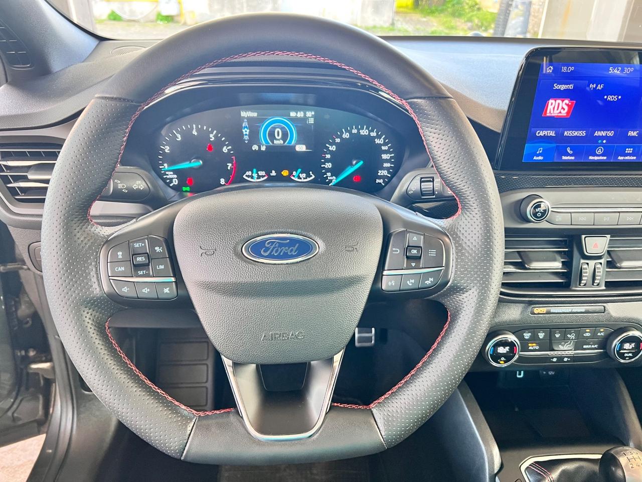 Ford Focus 1.0 EcoBoost 125 CV 5p. ST-Line Co-Pilot