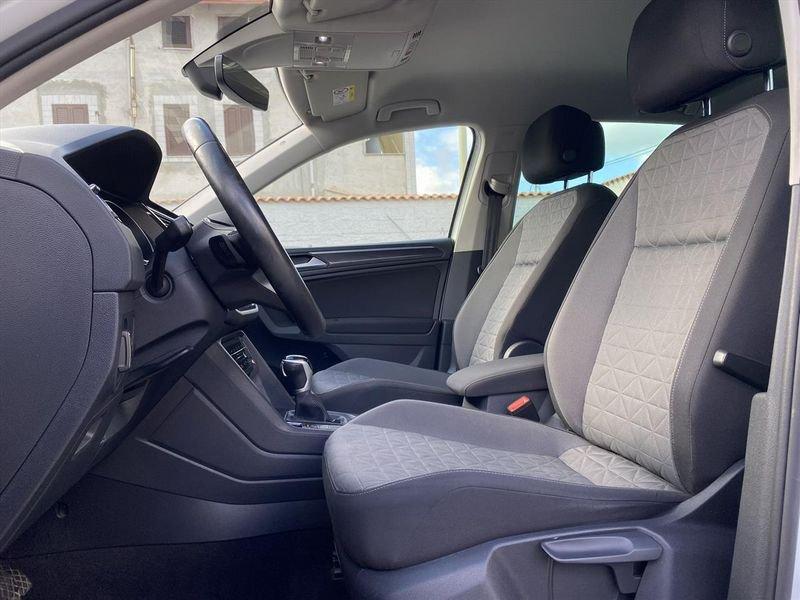 Volkswagen Tiguan Life 2.0 TDI 150CV DSG