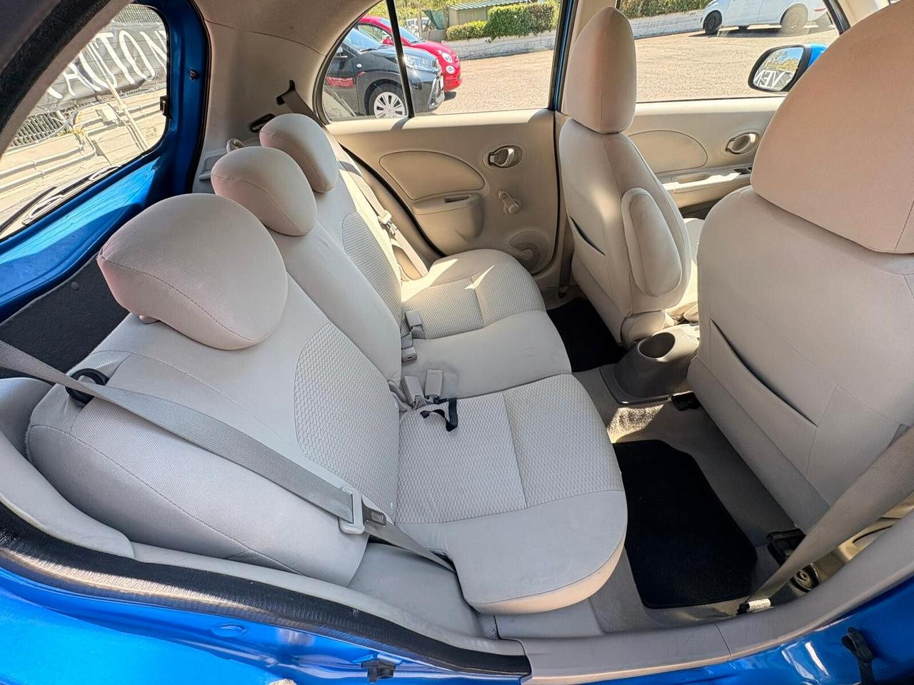 Nissan Micra 1.2 12V 5 porte Tekna