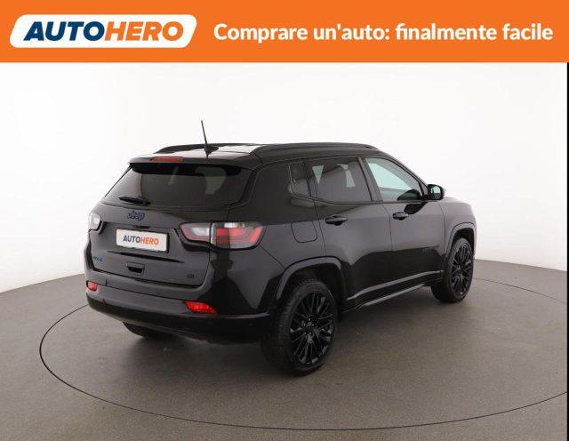 JEEP Compass 1.3 Turbo T4 240 CV PHEV AT6 4xe S