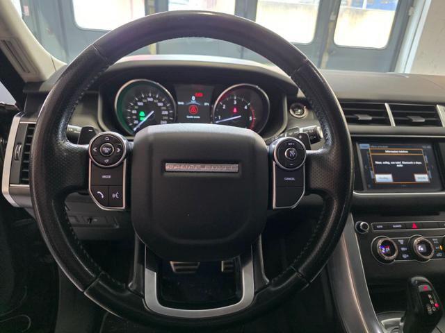 LAND ROVER Range Rover Sport 3.0 TDV6 HSE