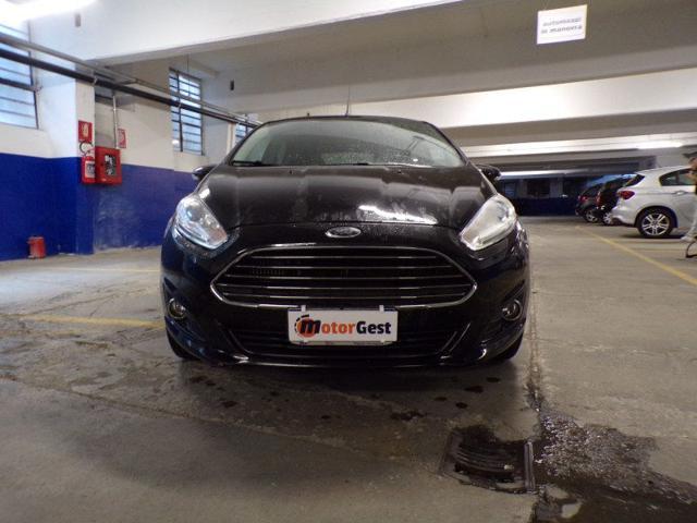 FORD Fiesta 1.0 EcoBoost 100CV 5 porte