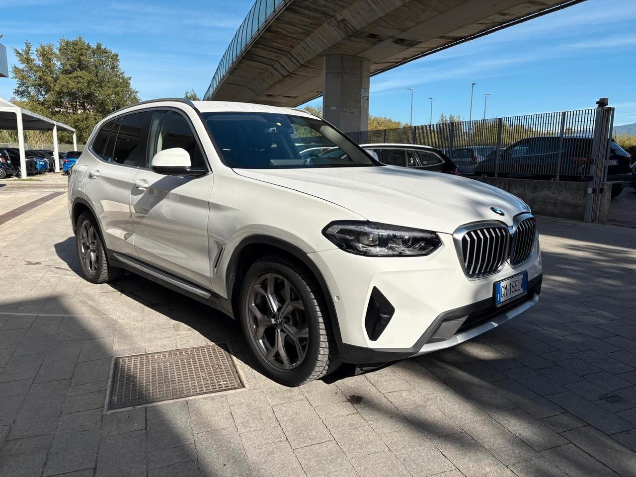 Bmw X3 xDrive20d 48V Luxury