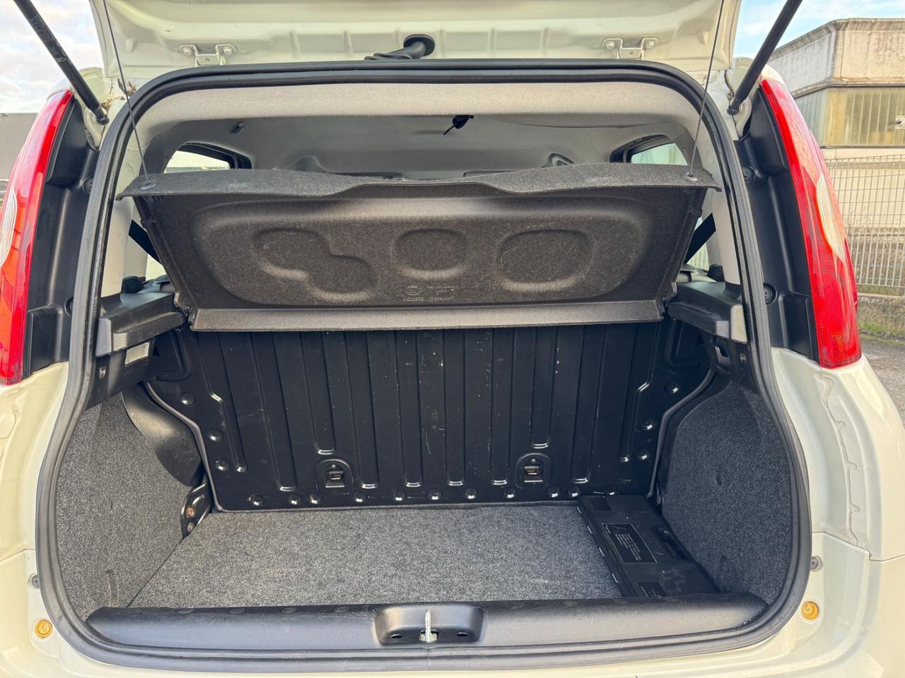 Fiat Panda 0.9 TwinAir Turbo Natural Power Lounge