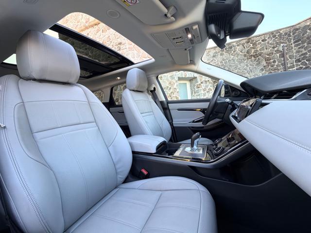 LAND ROVER Range Rover Evoque 2.0D 163CV MHEV AWD+TETTO APR+20+VIRTUAL+3 SCHERMI