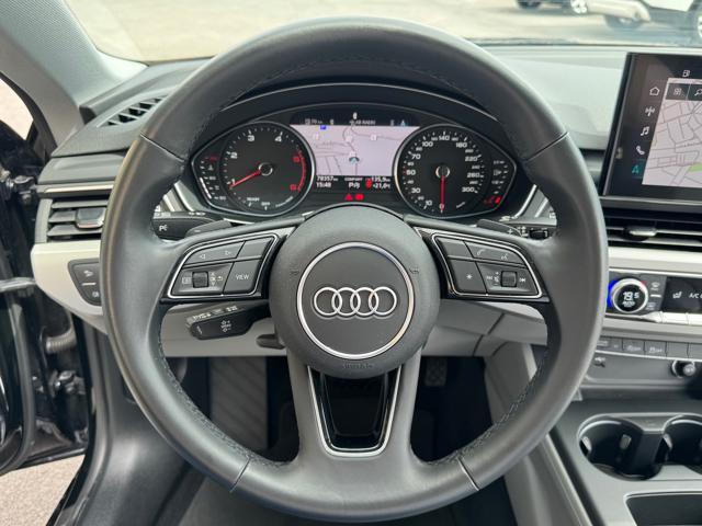 AUDI A5 SPB 40 TDI quattro S tronic Business Advanced