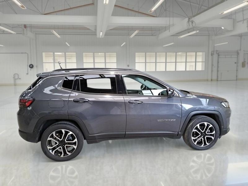 JEEP COMPASS 1.6 MJet II 96kW Limited