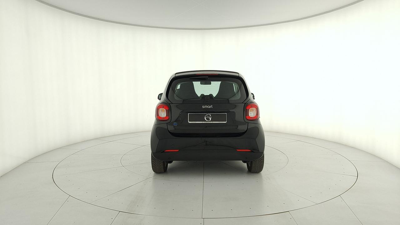 SMART Fortwo eq Pure 22kW
