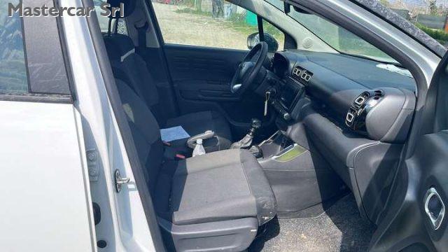 CITROEN C3 Aircross NEOPATENTATI C3 Aircross 1.2 Live TG : GM868VW