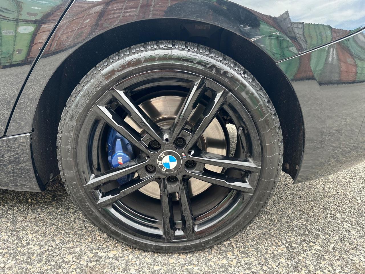 Bmw 140 M140i xDrive 5p. PERFORMANCE