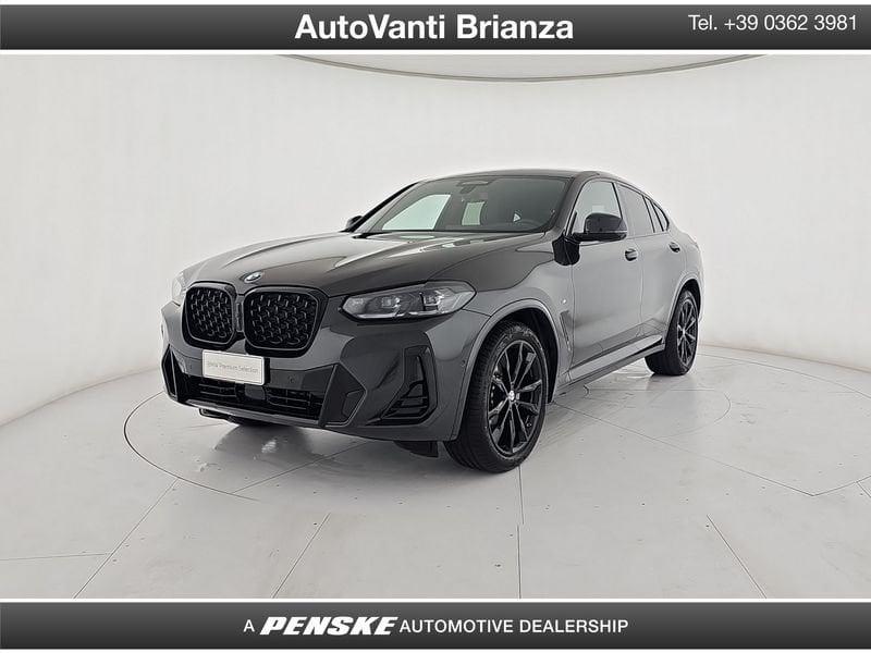 BMW X4 X4 xDrive20d 48V Msport