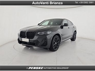 BMW X4 X4 xDrive20d 48V Msport