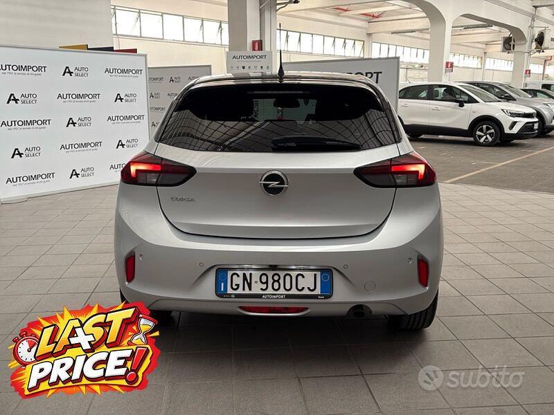 Opel Corsa 1.2 75cv Design & Tech MT5