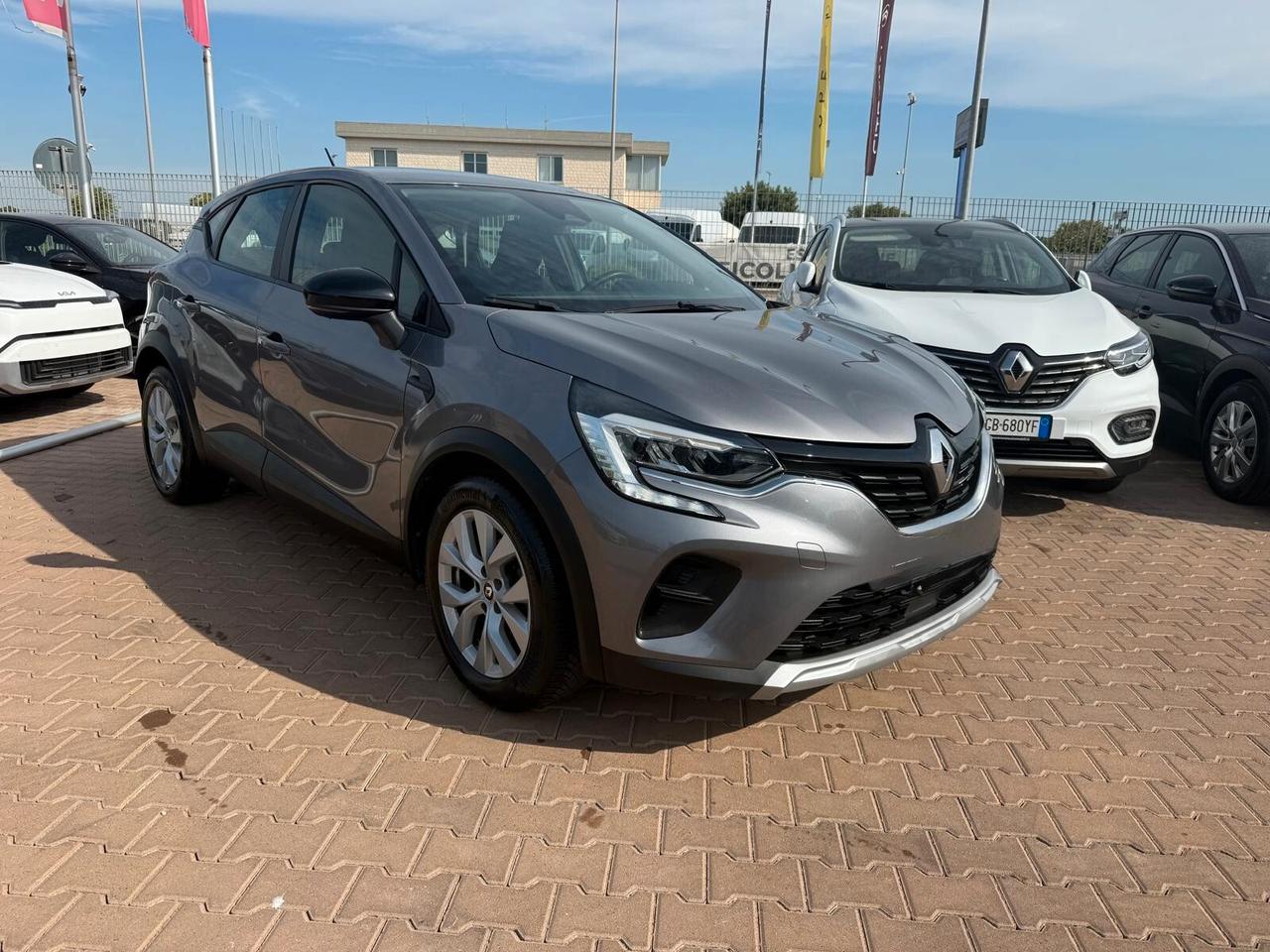 Renault Captur TCe 90 CV Intens