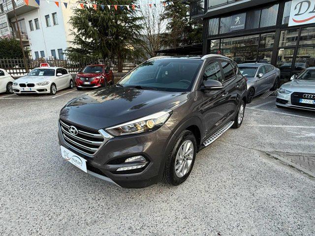 HYUNDAI Tucson 1.7 CRDi DCT XPossible SCONTO ROTTAMAZIONE