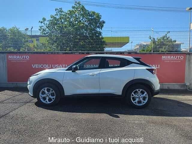 Nissan Juke Juke 1.0 DIG-T 114 CV Acenta