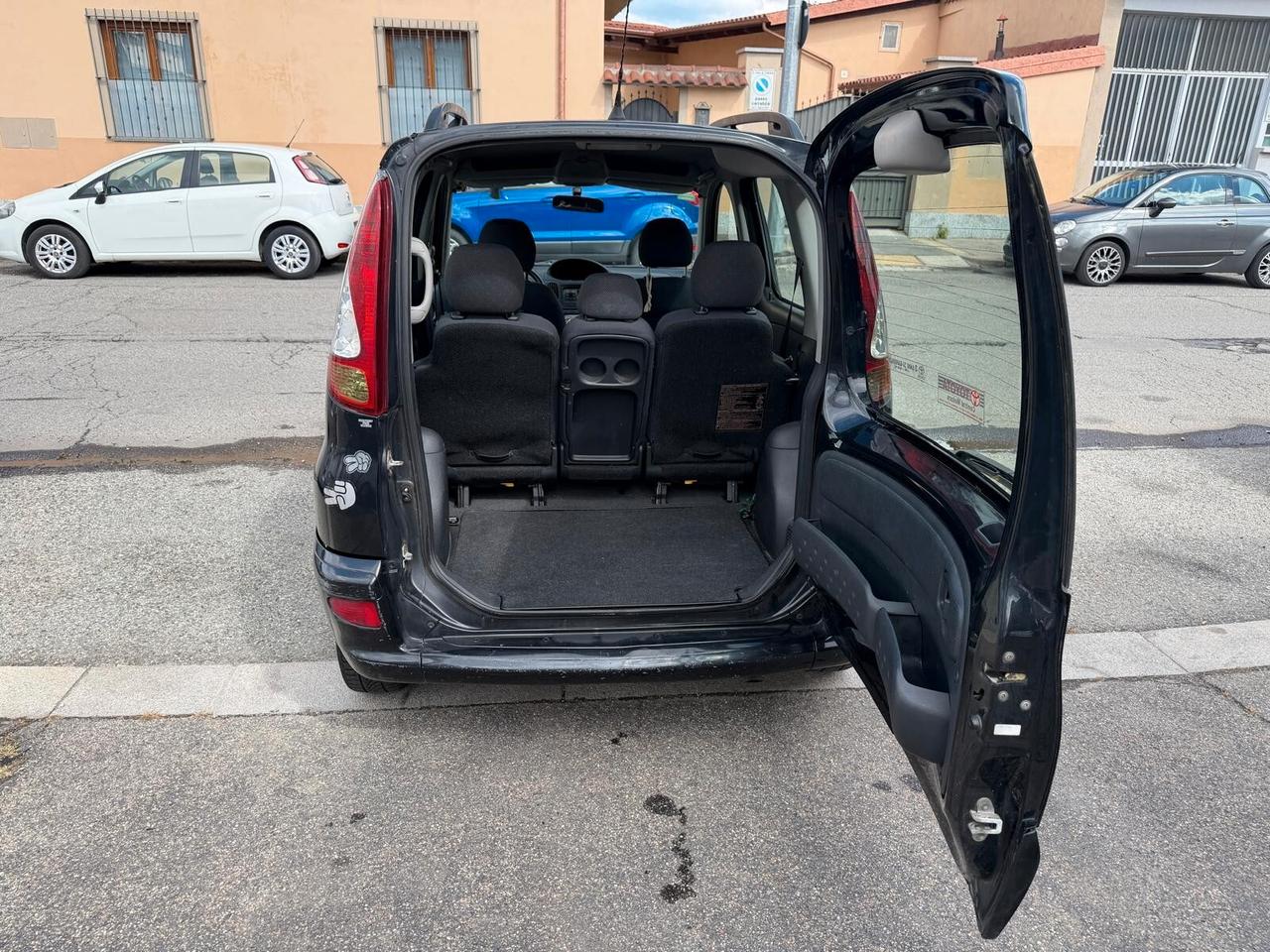 Toyota Yaris Verso 1.4 Tdi D-4D cat Sol '03