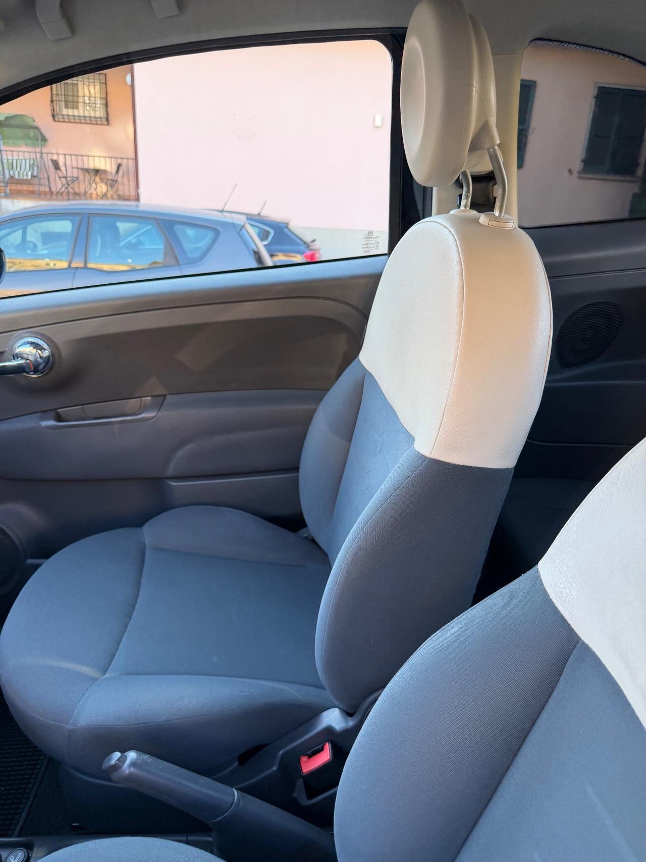 Fiat 500 SPORT KMCERT UNICOPR NEOPAT