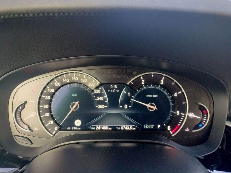 BMW Serie 5 530d xDrive 249CV Touring Luxury