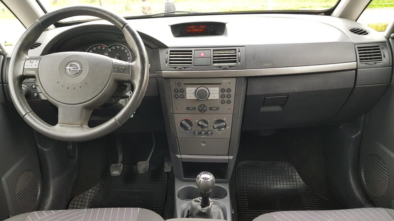 OPEL MERIVA 1.3 CDTI ENJOY 02-2007
