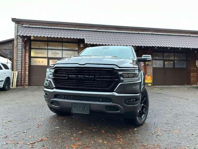 Dodge RAM 5.7 V8 HEAD UP 4X4 LIFT BLACK PACK N1 KAMERA ACC