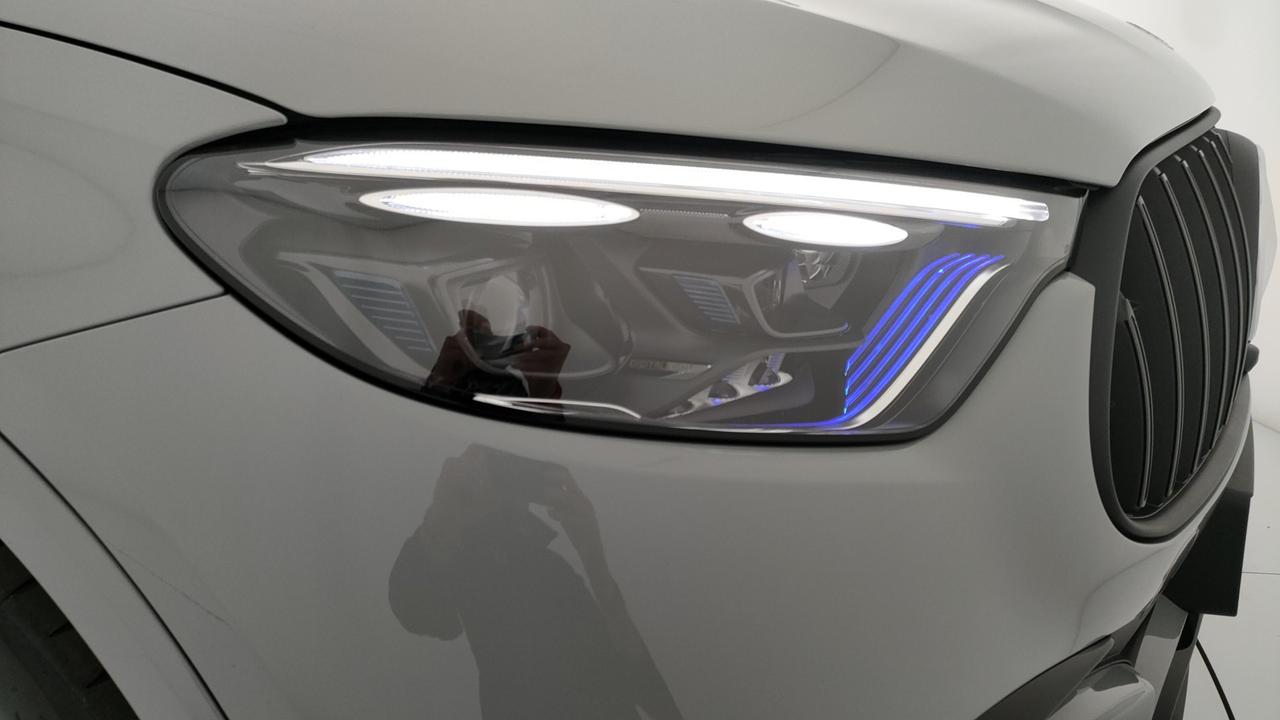 Mercedes-Benz Mercedes-AMG GLC 43 4MATIC