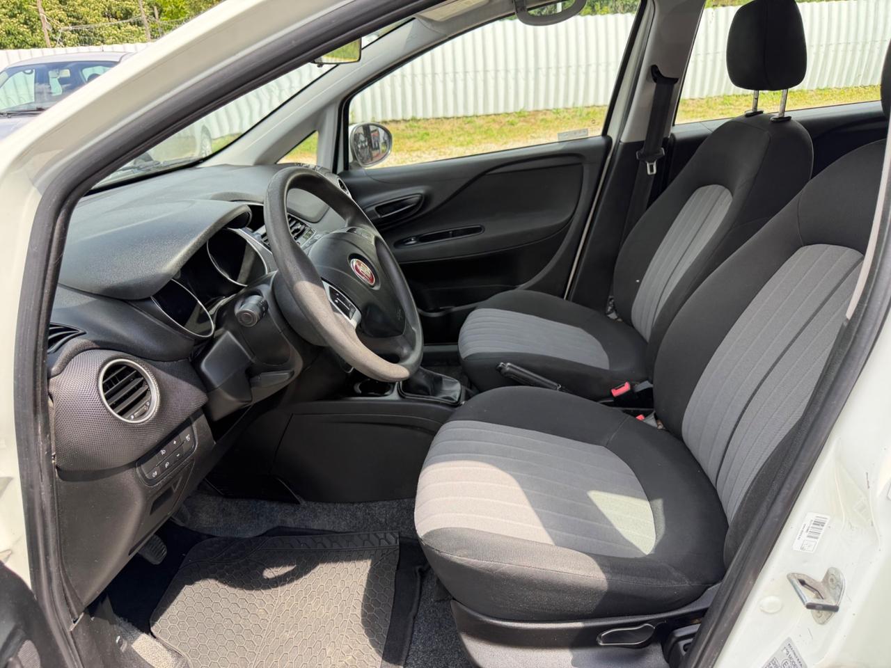 Fiat Punto 1.4 GPL