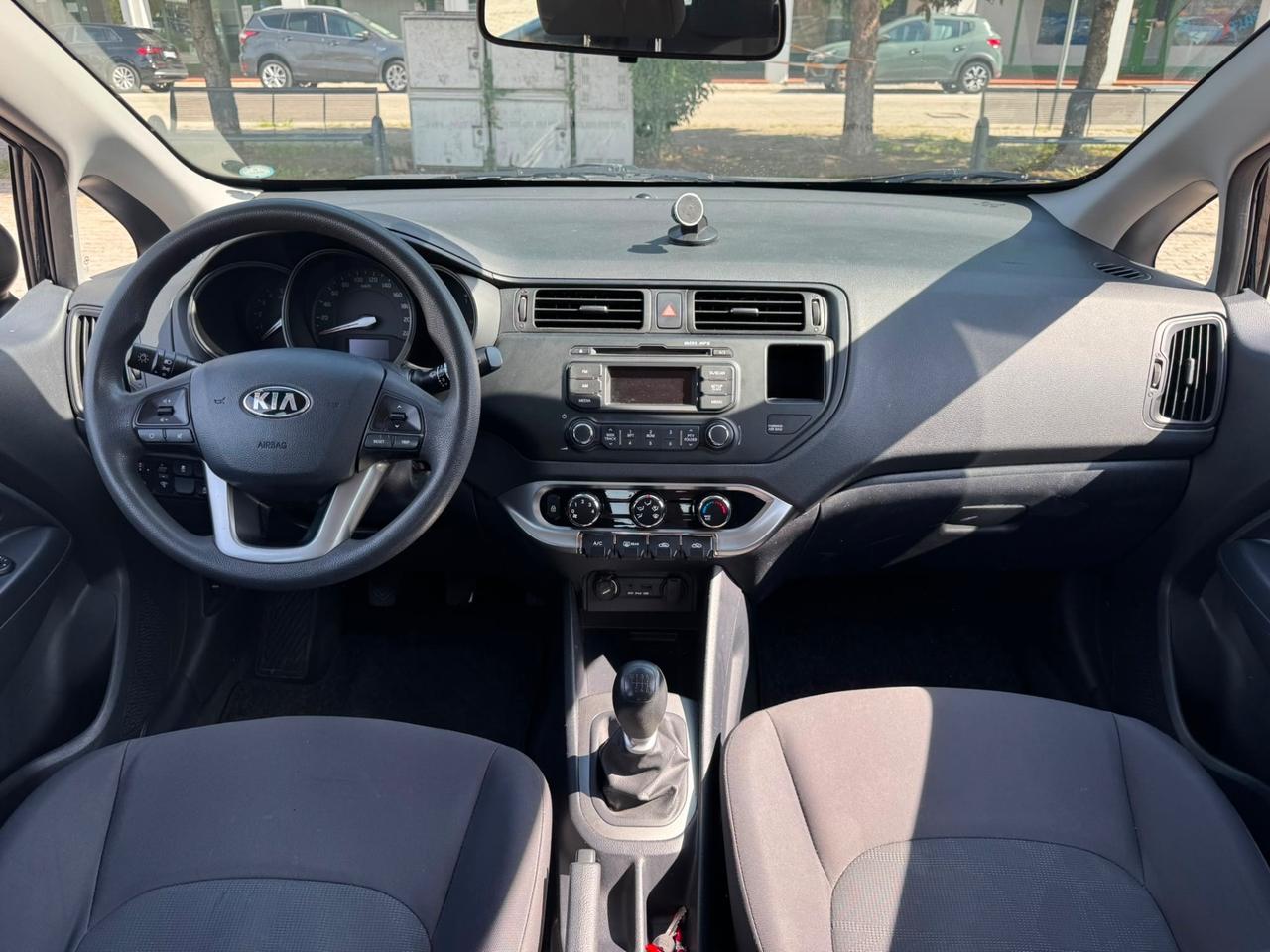 Kia Rio 1.1 CRDi 5 porte