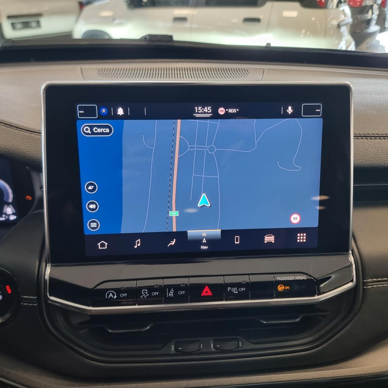 JEEP COMPASS “S” 1.6 Mj 130cv Euro 6D