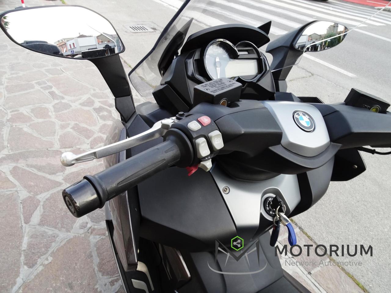 BMW C 650 GT ANNO 2015