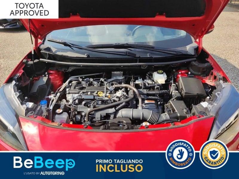 Toyota Yaris Cross 1.5H TREND FWD 116CV E-CVT