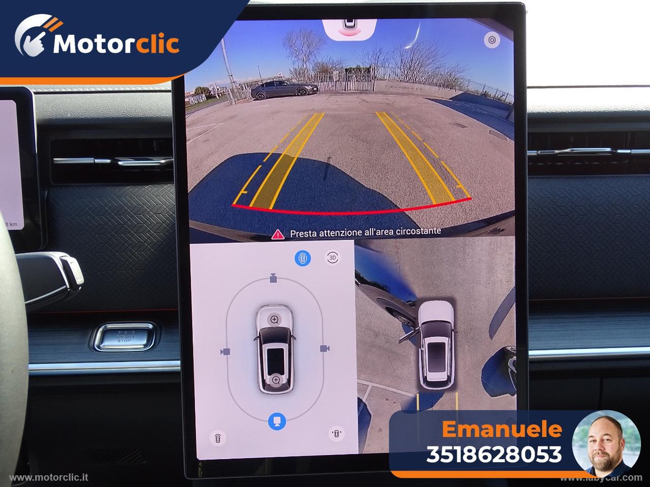 JAECOO Jaecoo 7 1.5 TGDI HEV Exclusive