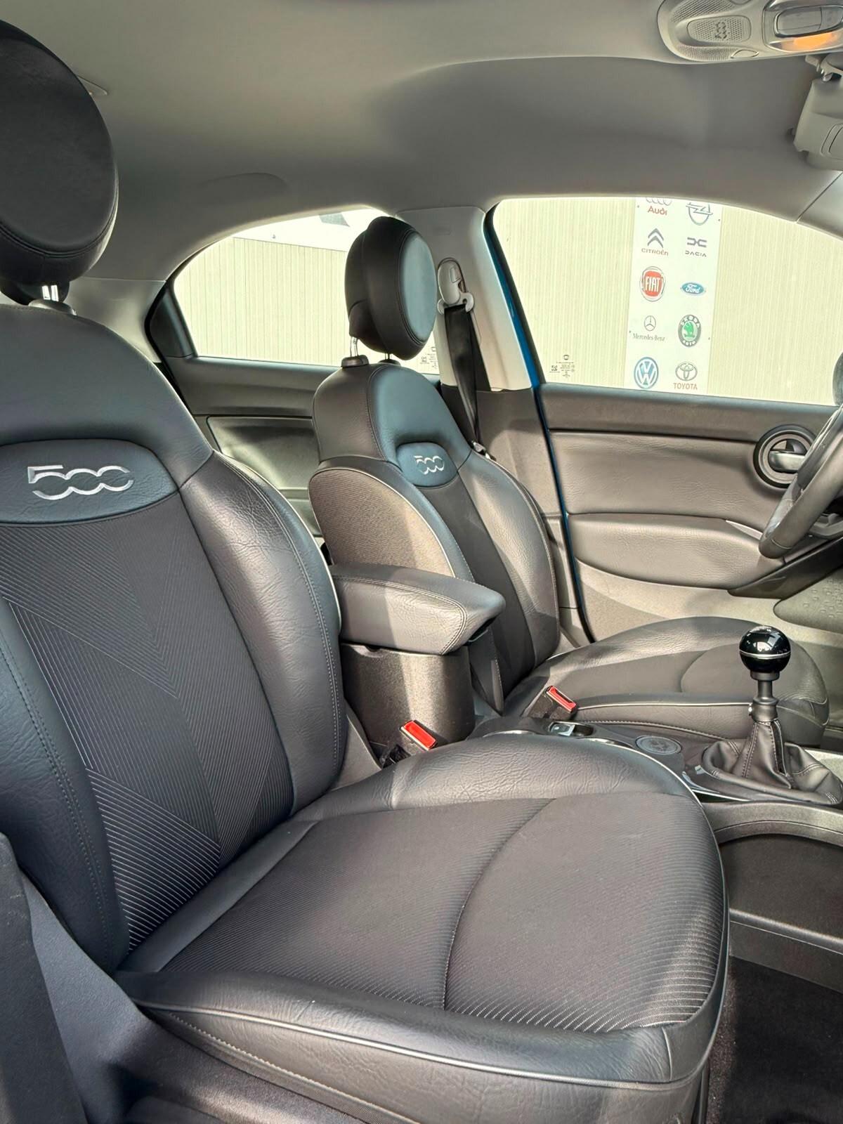 Fiat 500X 1.6 MultiJet 120 CV City Cross