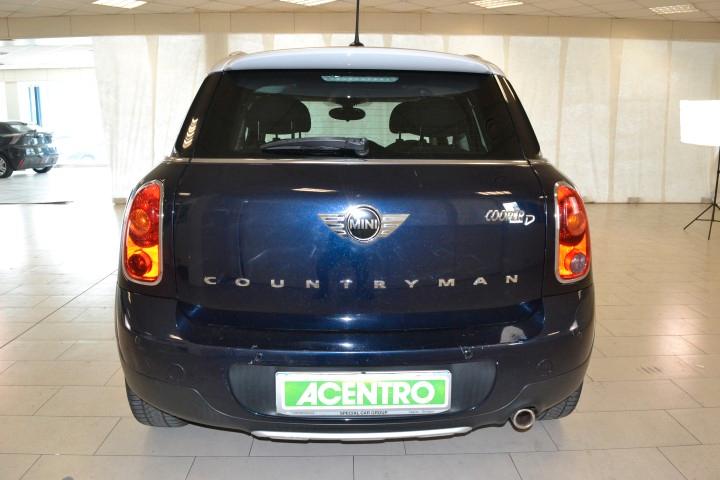 MINI Mini 3ª serie - Countryman