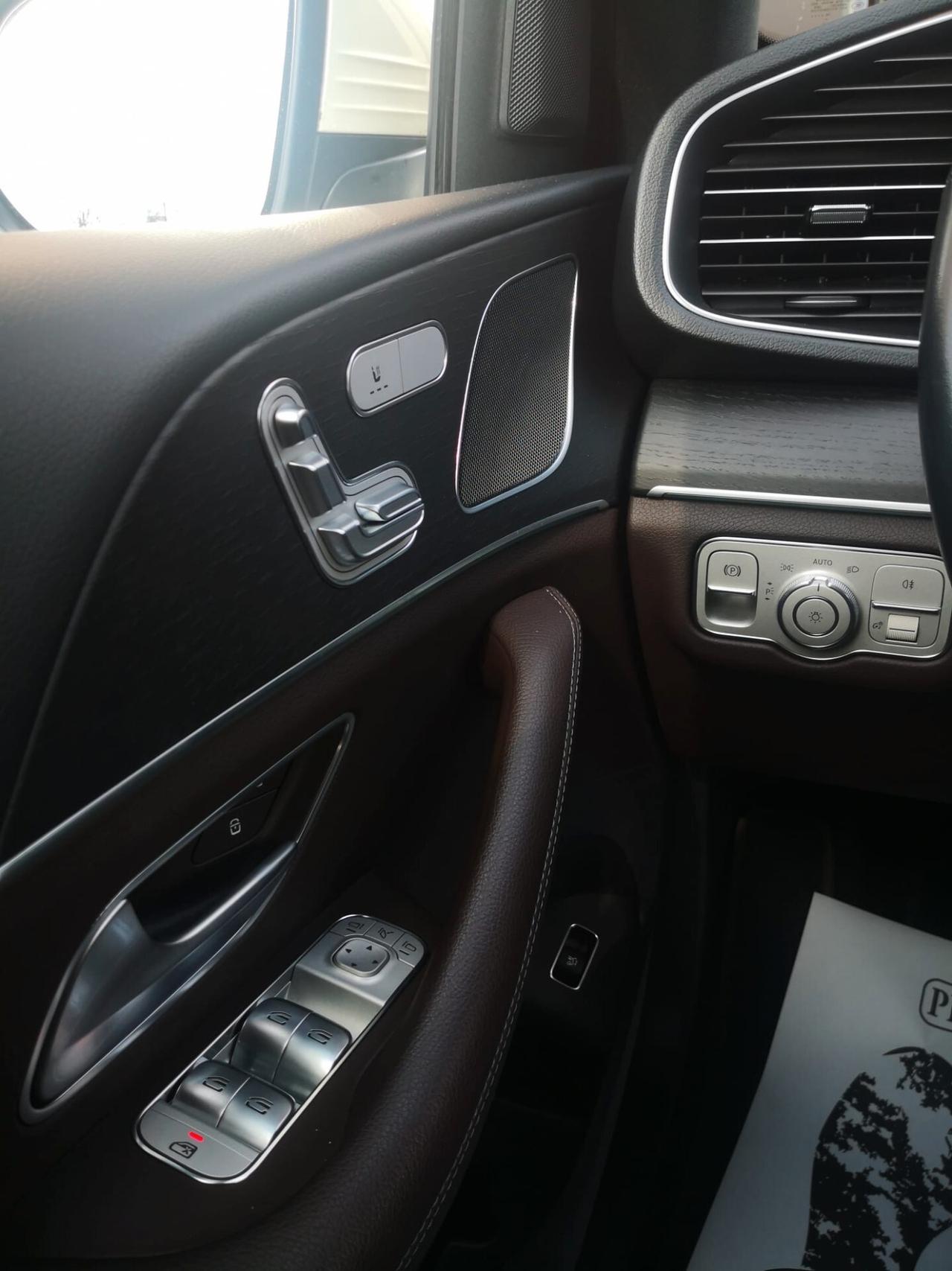 Mercedes-benz GLE 300 d 4Matic Mild Hybrid Premium AMG ***TAGLIANDI MERCEDES***