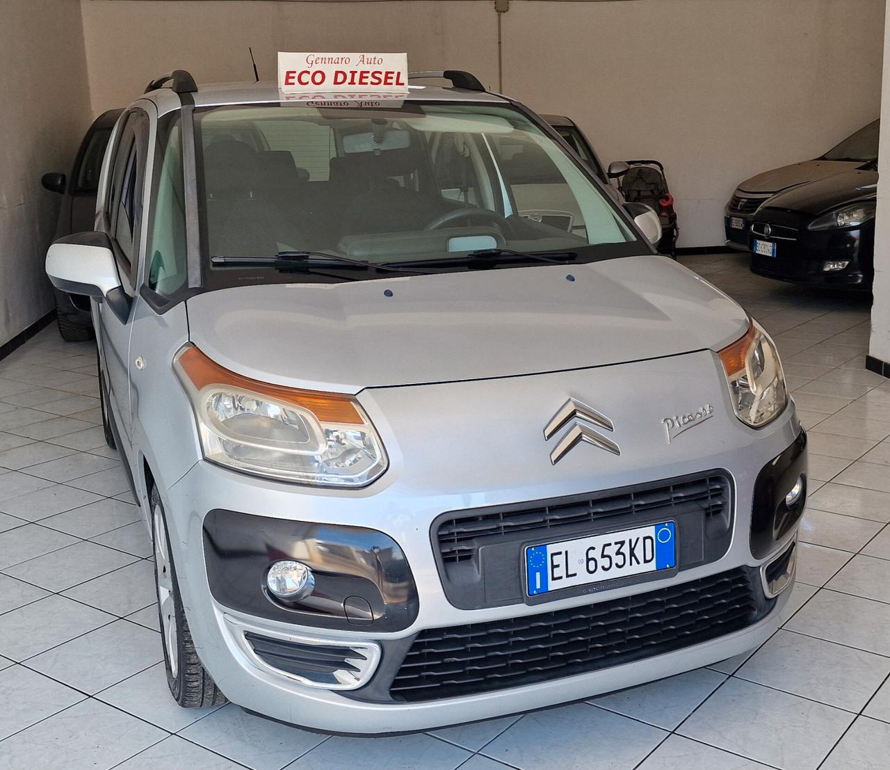 Citroen C3 Picasso C3 Picasso 1.6 HDi 90 Attraction