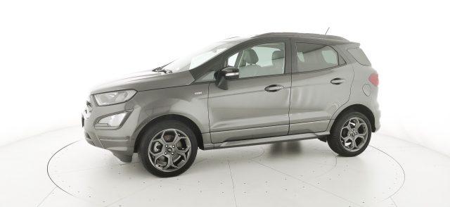 FORD EcoSport 1.0 EcoBoost 100 CV ST-Line